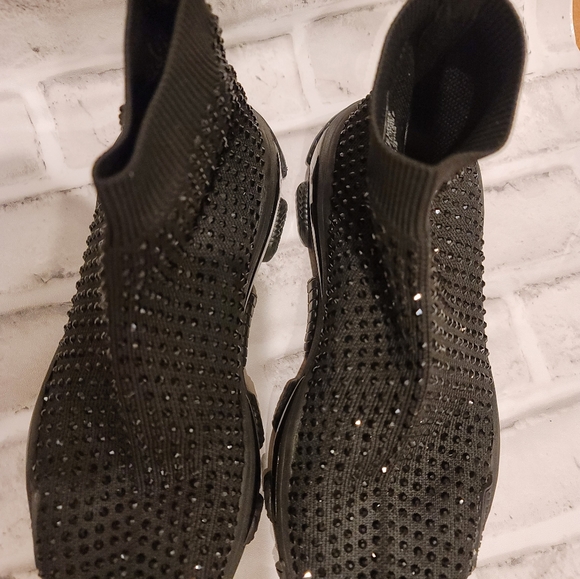 Kurt Geiger embelished sock boots sz.39 - Picture 5 of 10